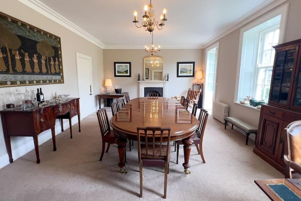 Ballyeriston House بروتنو المظهر الخارجي الصورة