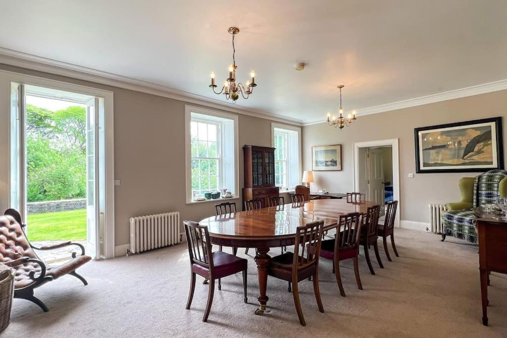 Ballyeriston House بروتنو المظهر الخارجي الصورة