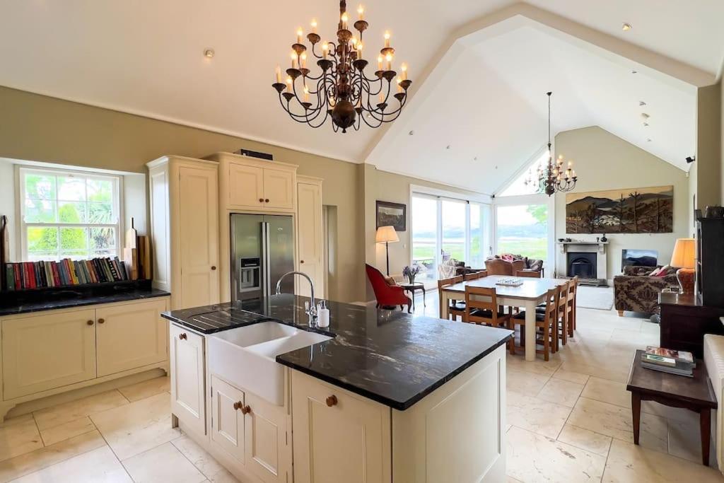 Ballyeriston House بروتنو المظهر الخارجي الصورة